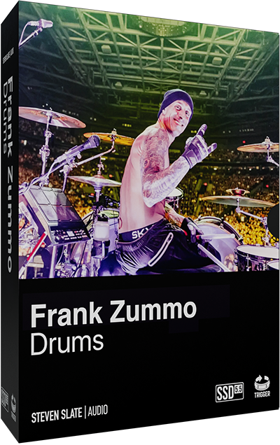 Frank Zummo Expansion - SSD & Trigger
