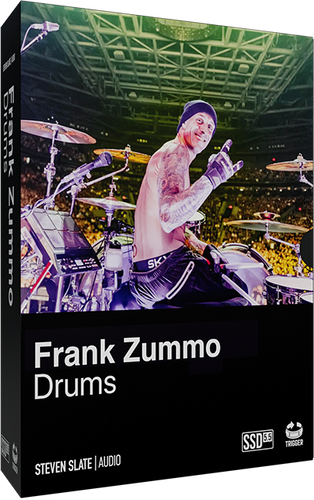 Frank Zummo Expansion - Steven Slate Drums