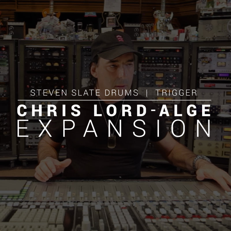 Chris Lord-Alge Expansion - Trigger