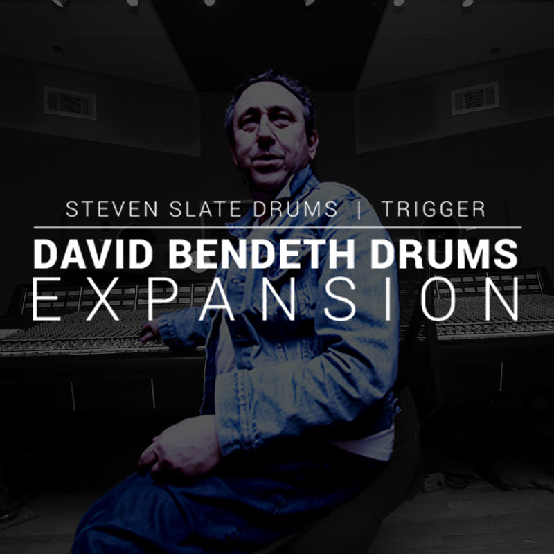 David Bendeth Expansion Bundle - SSD & Trigger